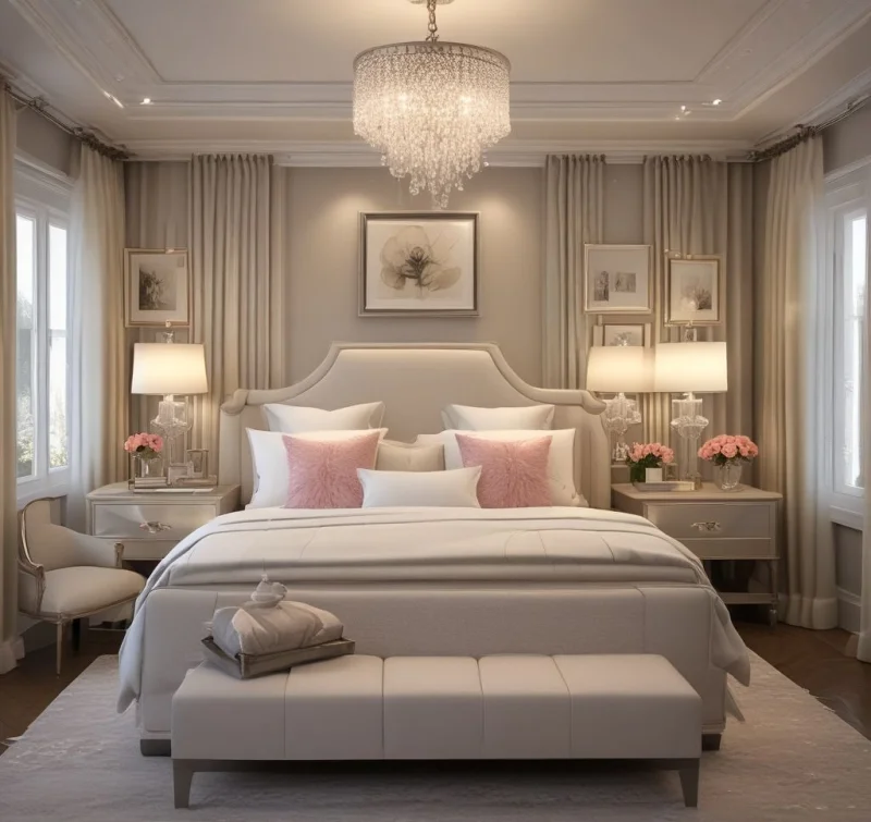 Master Feminine Lighting for Cozy Elegance
