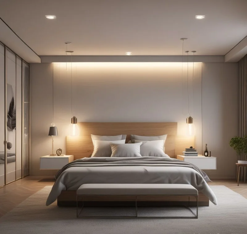 Master Minimalist Lighting for a Clean, Calm Space
