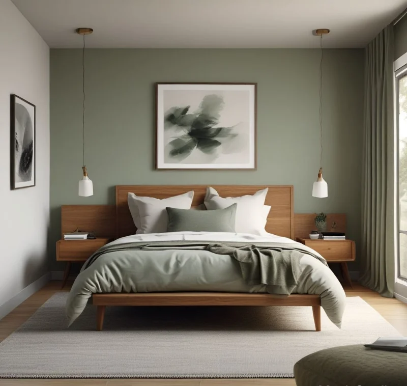 Mastering Sage Green Minimalism
