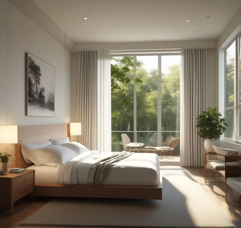 Maximize Beautiful Natural Light
