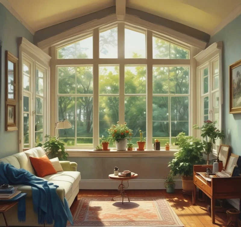 Maximize Fresh Air Flow with Strategic Ventilation