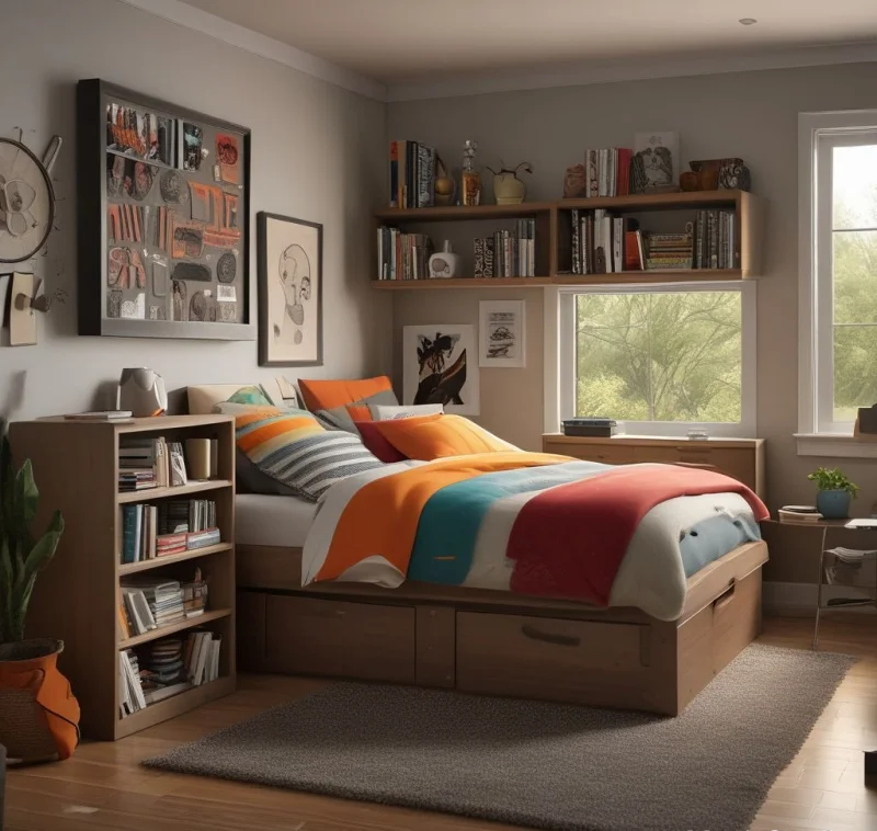 Maximize Storage Without Sacrificing Style
