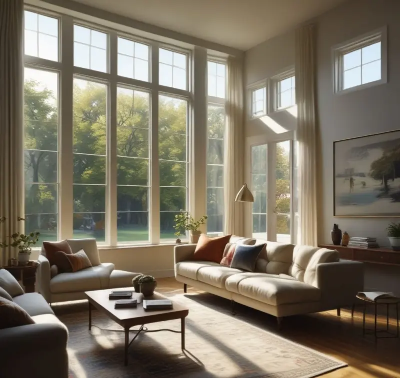 Maximizing Daylight for Energy and Warmth
