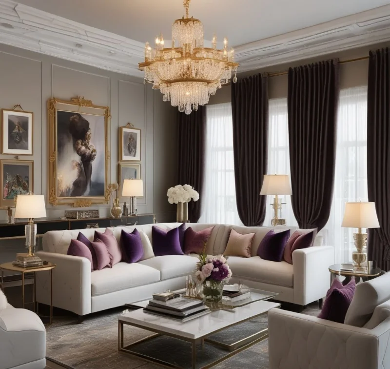Metropolitan Glam Lounge