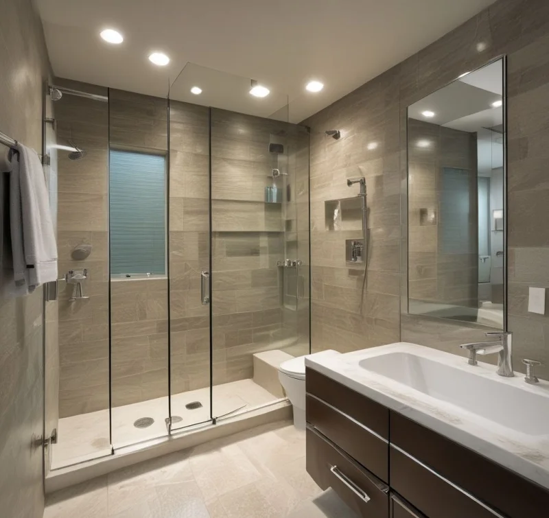Modern Glass Shower Solutions
