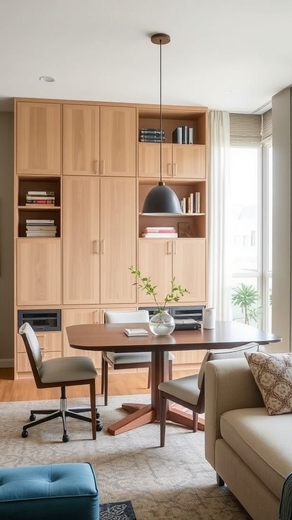 Multi-Purpose Rooms That Work Double Duty
