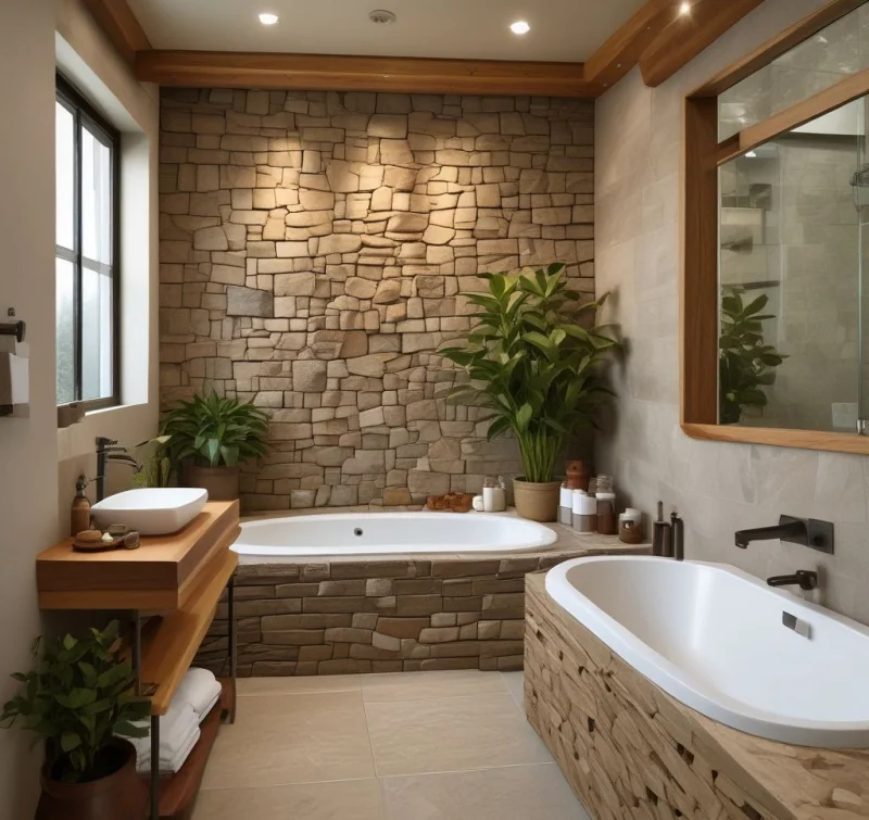Natural Materials for Wellness-Focused Design
