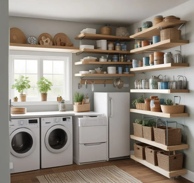 Open Shelving Systems That Actually Work
