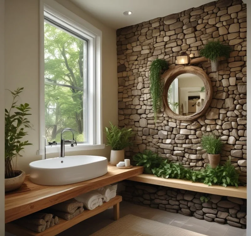 Organic Materials for Natural Connection
