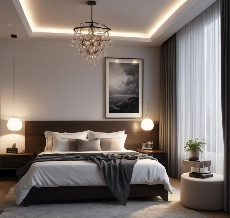 Perfect Your Lighting Layout with Strategic Placement
