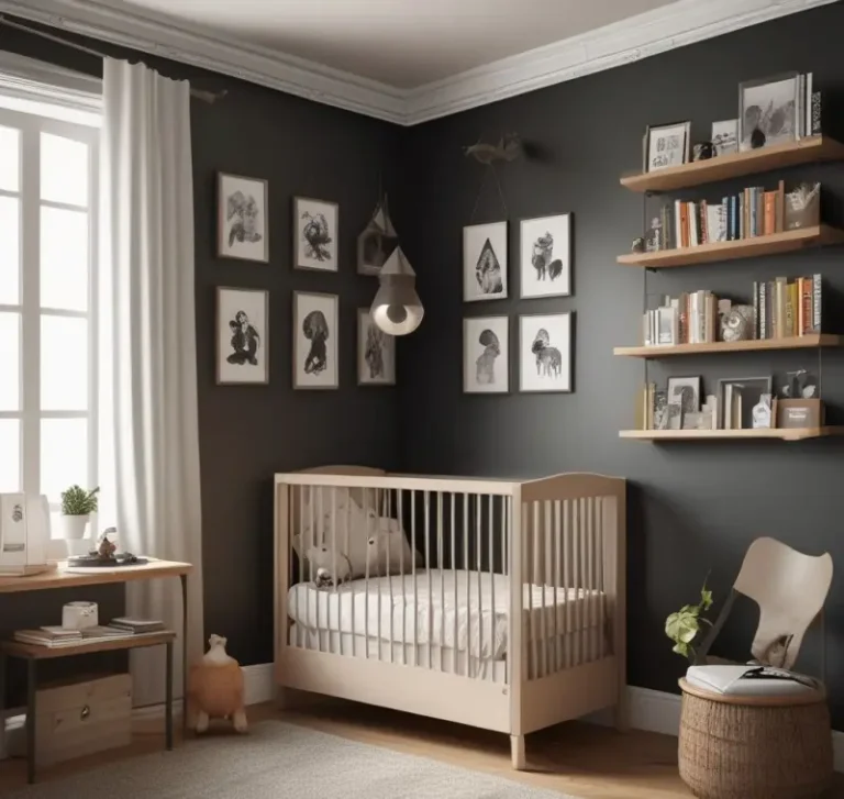 Adorable Baby Boy Nursery Ideas That Will Steal Your Heart