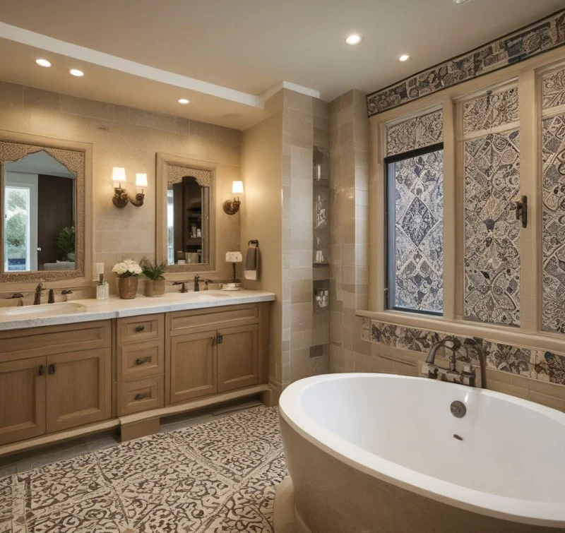 Premium Mediterranean Spa Suite
