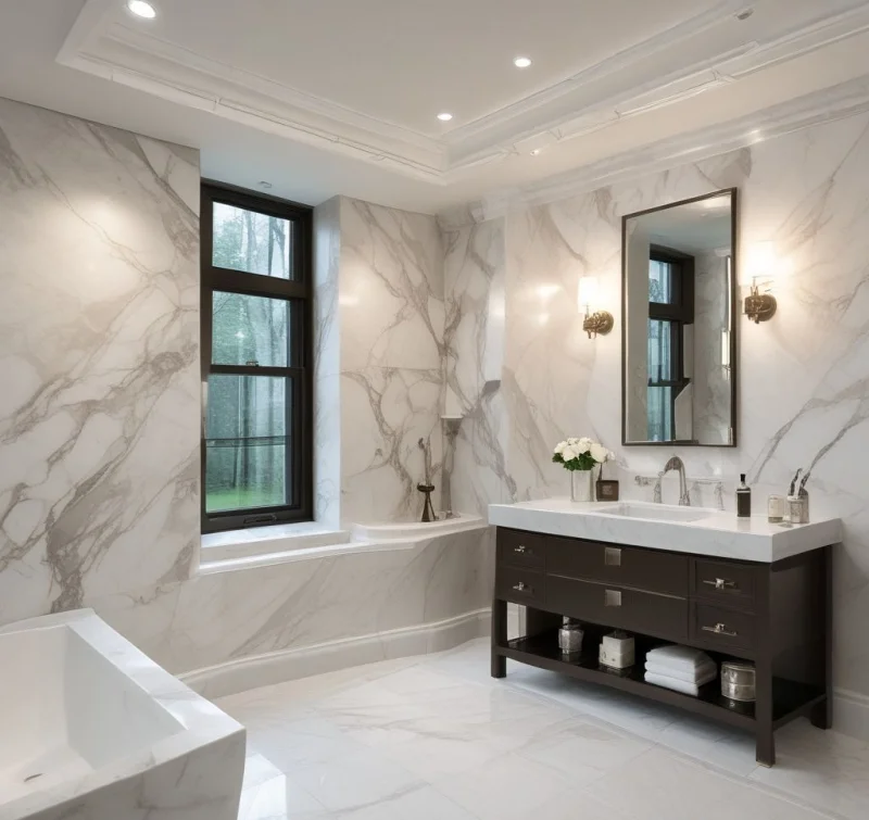Premium Stone Features for Lasting Luxury
