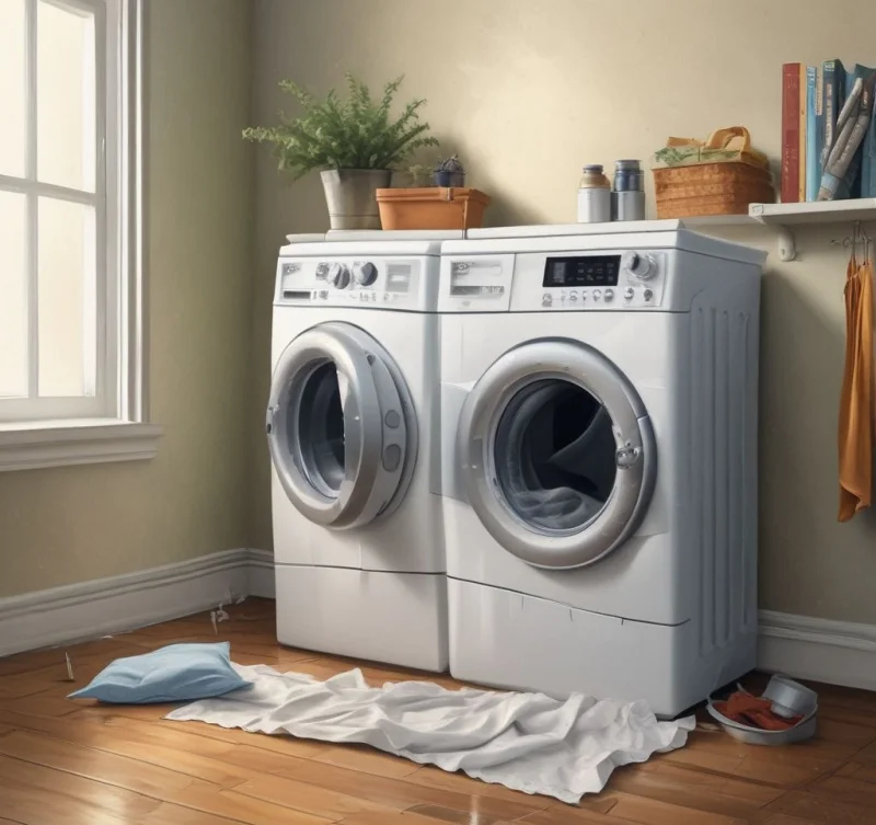Repurpose Dryer Sheets for Moisture and Odor Control
