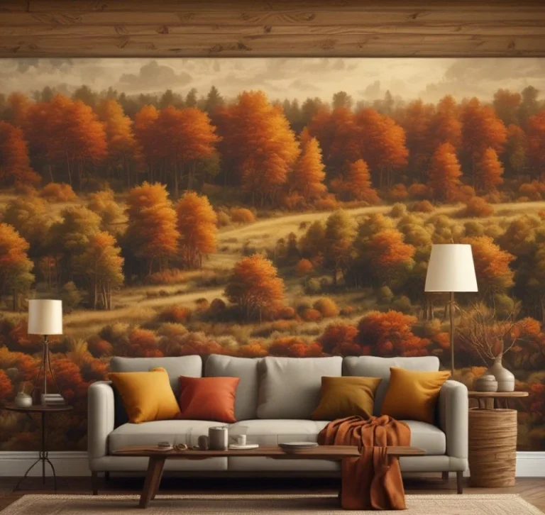 Beautiful Cozy Fall Wallpaper Ideas to Transform Your Living Space