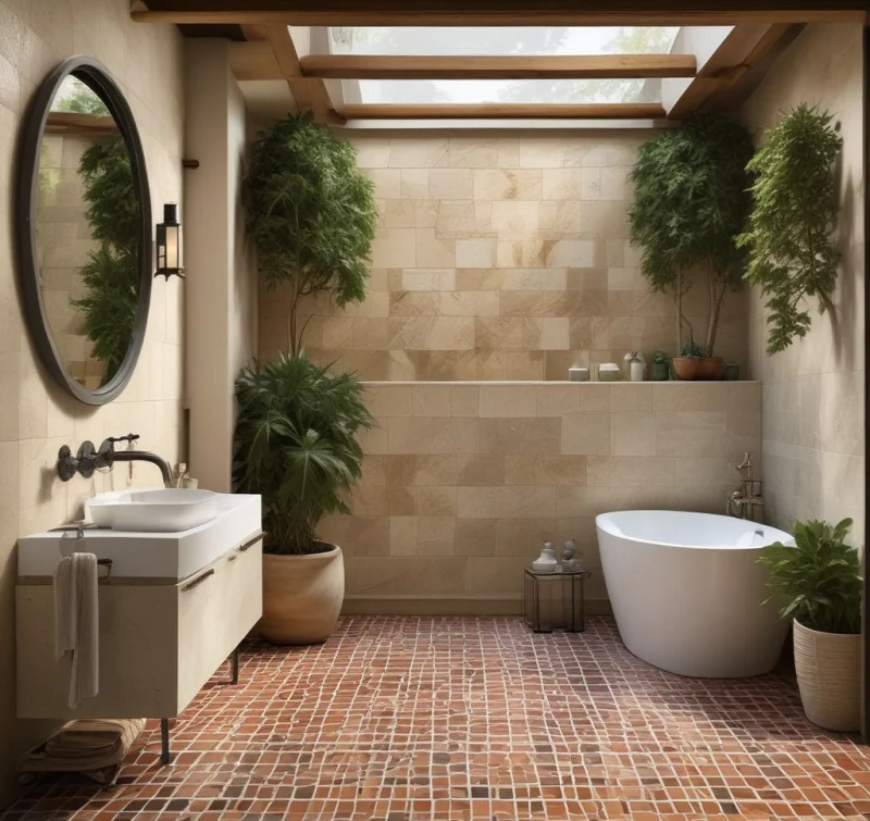 Seamless Indoor-Outdoor Connection
