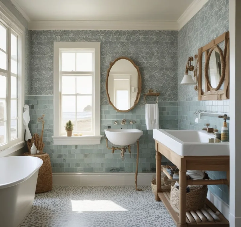 Seaside Retreat Styling
