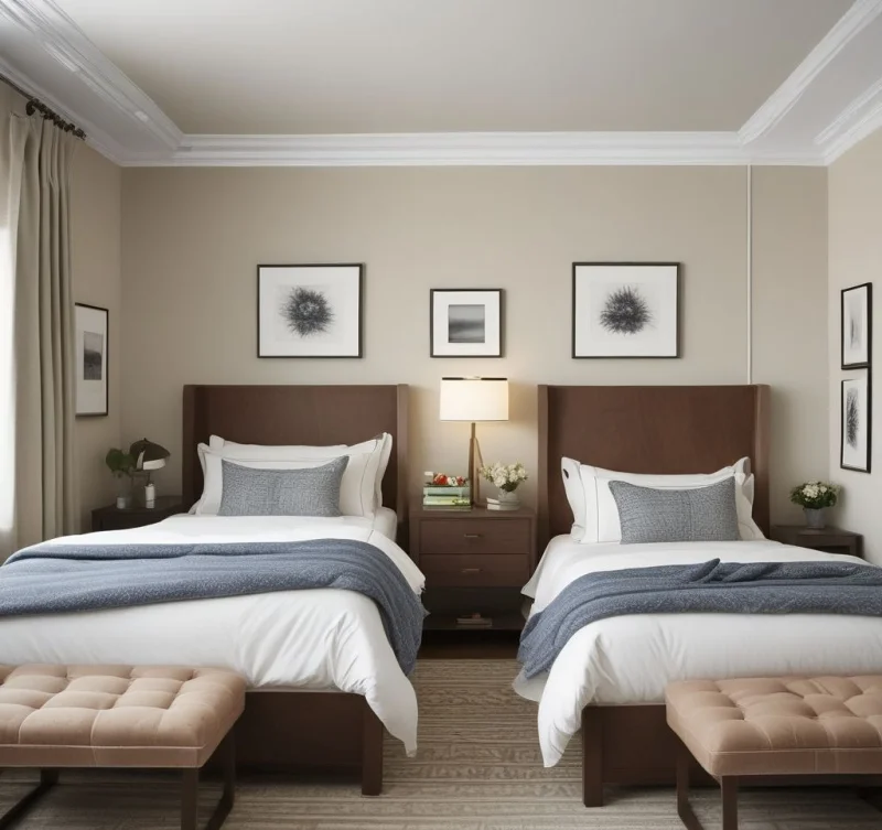 Smart Shared Bedroom Layouts That Double Your Space
