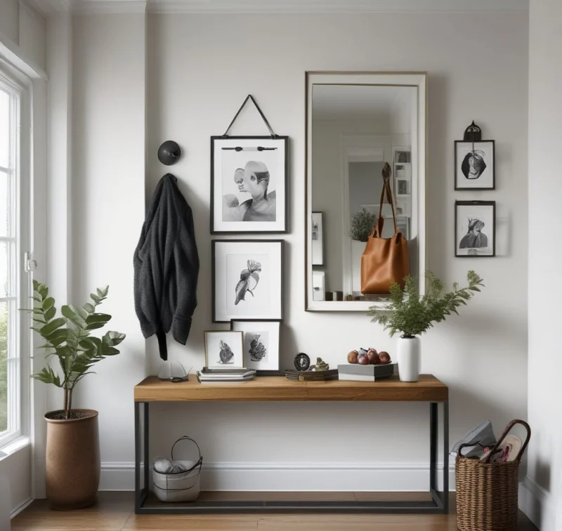 Smart Small Space Entrance Solutions
