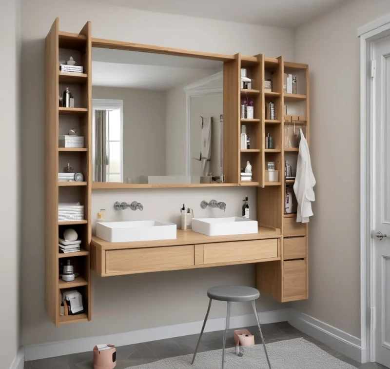 Smart Space-Saving Solutions
