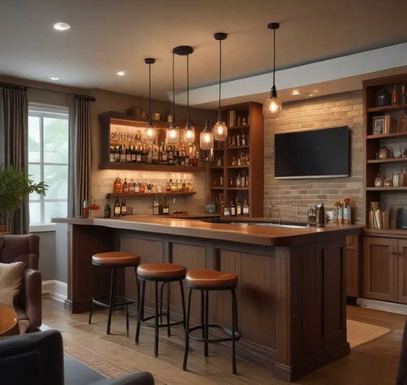 Smart Space Solutions for Your Underground Entertainment Hub

