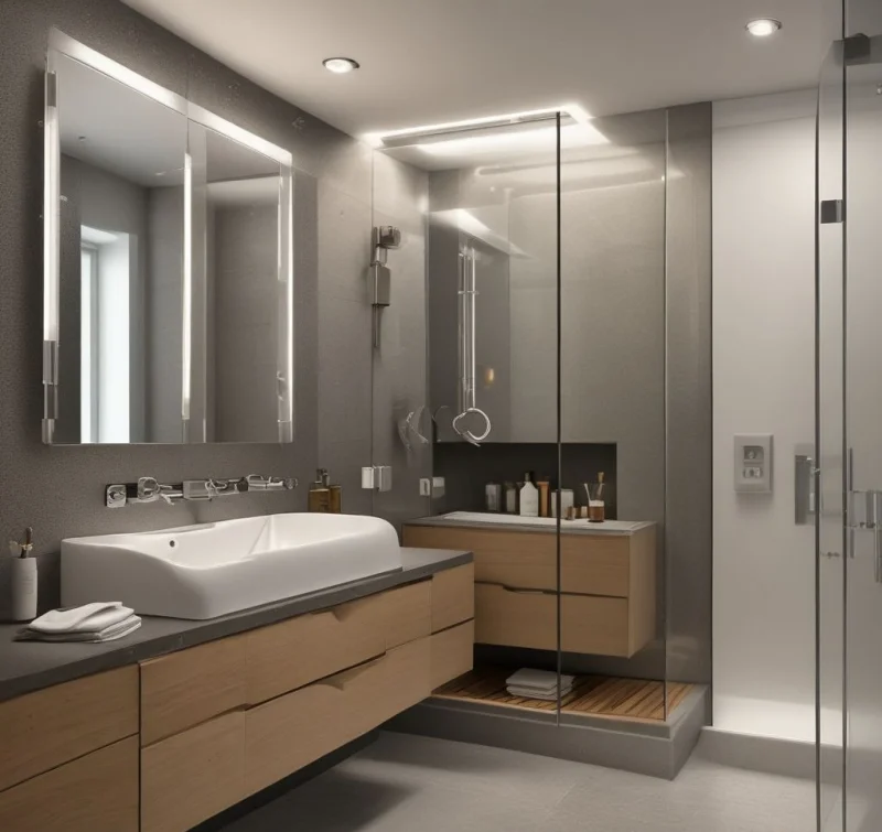 Smart Storage Solutions That Maintain Sleek Aesthetics
