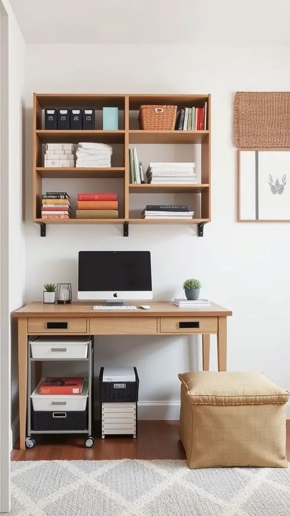 Smart Storage Solutions for Small Spaces