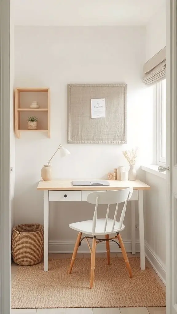 Soft Neutral Hideaway