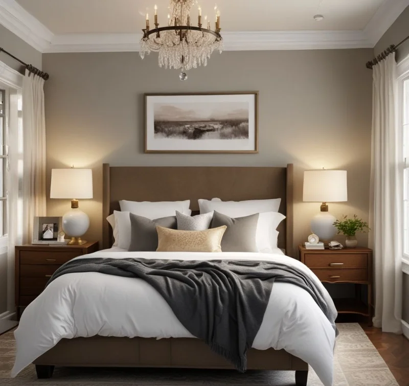 Soft Textiles for Bedroom Comfort
