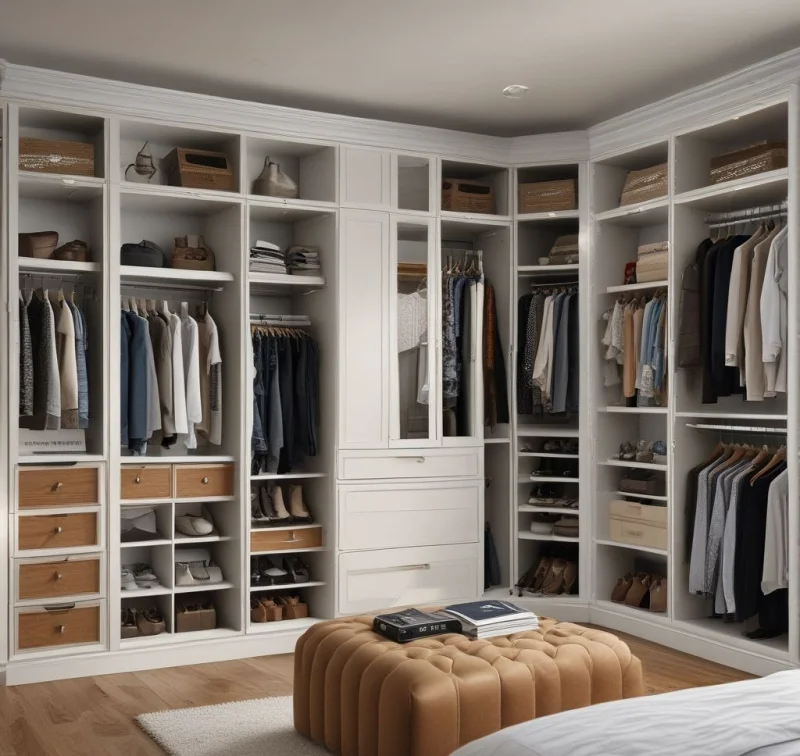 Sophisticated Built-In Systems
