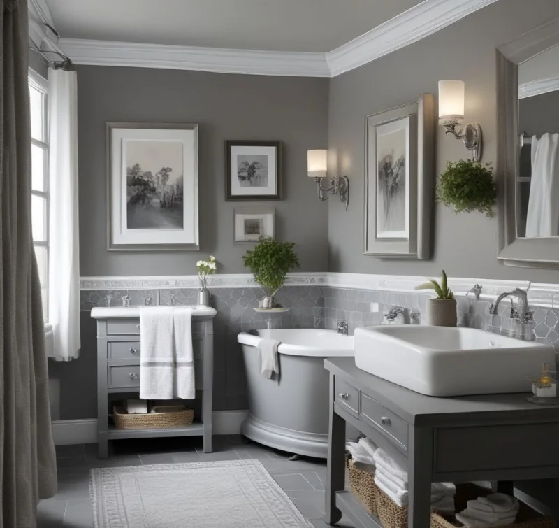 Sophisticated Gray Color Schemes
