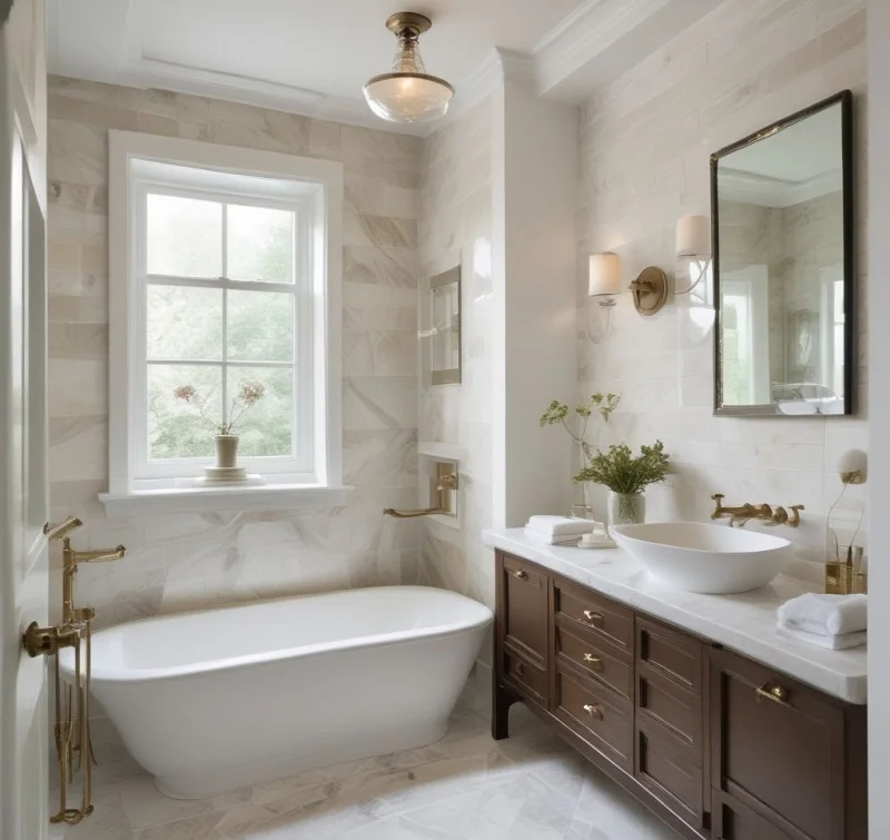 Sophisticated Style Through Minimalist Design Principles
