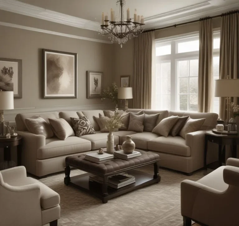 Stunning Cozy Brown Aesthetic Ideas for a Warm and Inviting Home