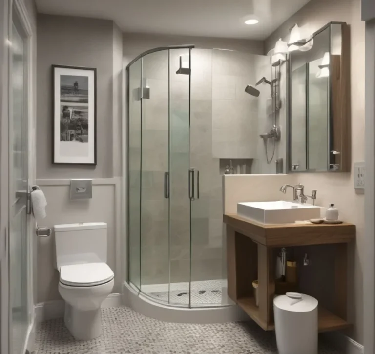 10 Creative Small Bathroom Ideas That Transform Tiny Spaces Into Stylish Retreats