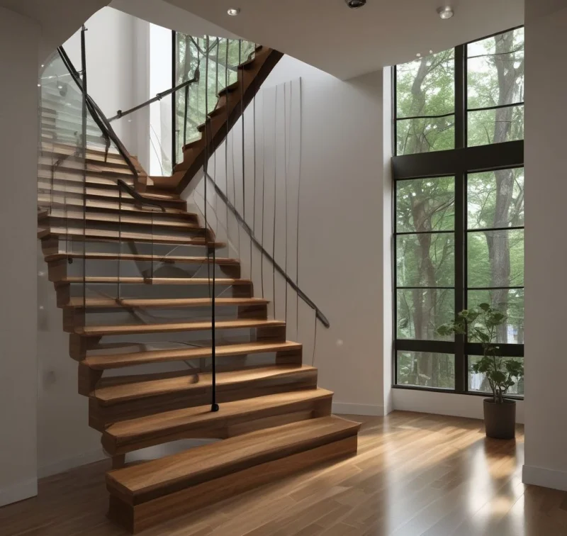 Space-Saving Small Home Design
