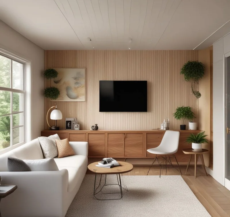 Space-Saving Small Home Solutions
