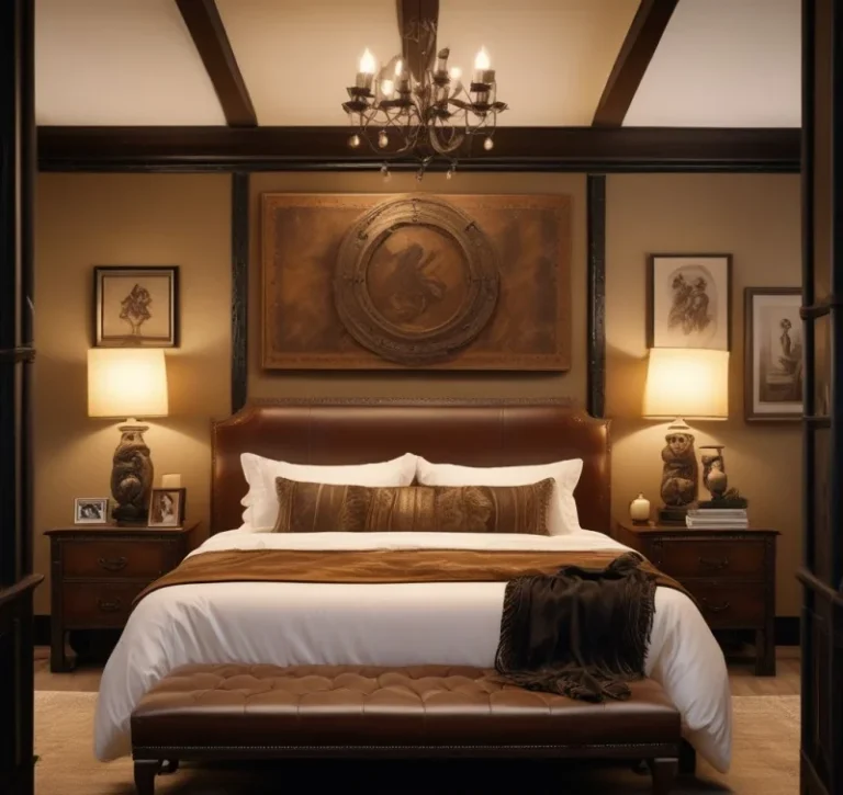 Western Bedroom Ideas That Bring the Wild West Home
