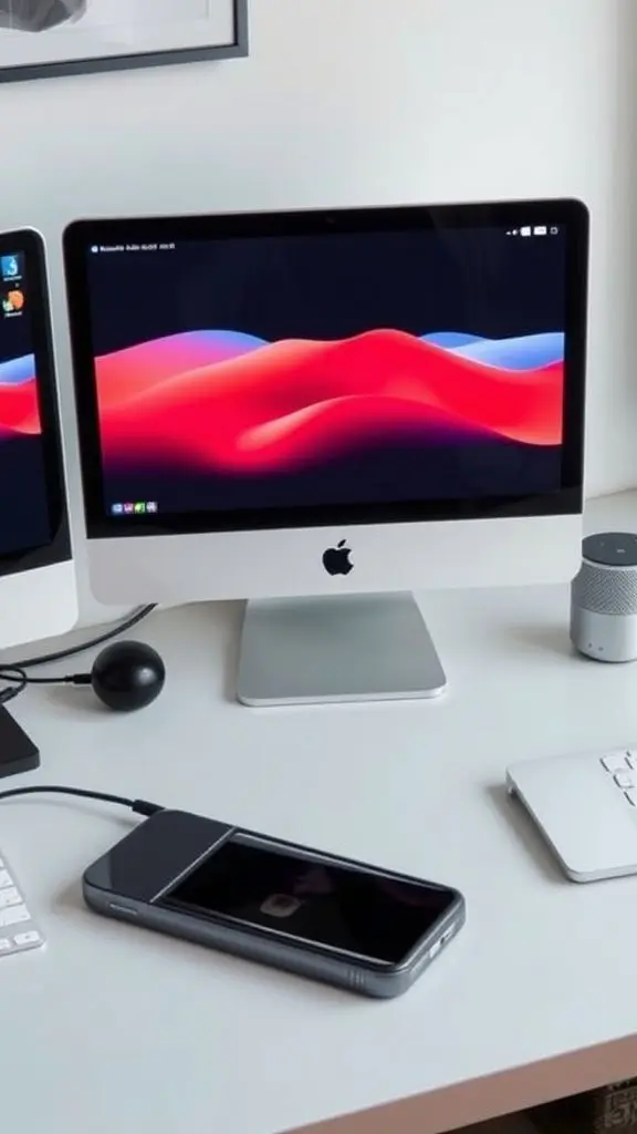 Tech Setup That Actually Improves Your Work Flow 