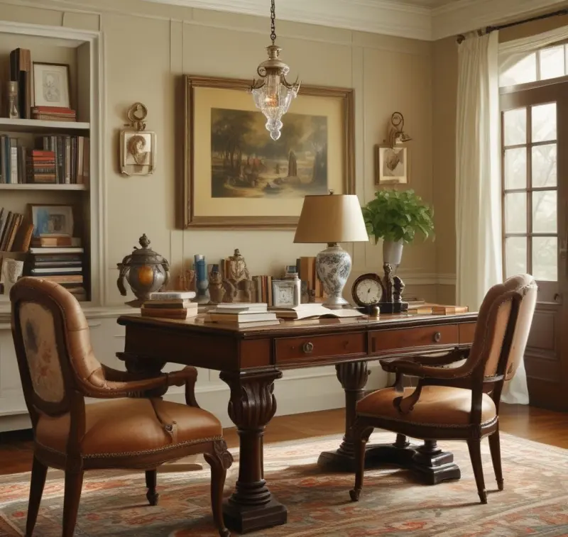 Timeless Elements for Enduring Appeal
