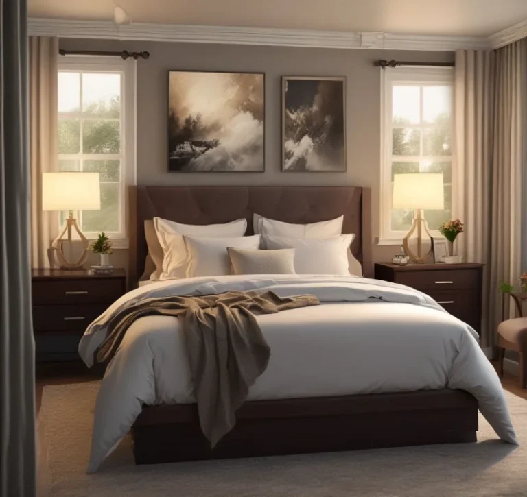 Dreamy Cosy Bedroom Ideas to Transform Your Space into a Peaceful Haven