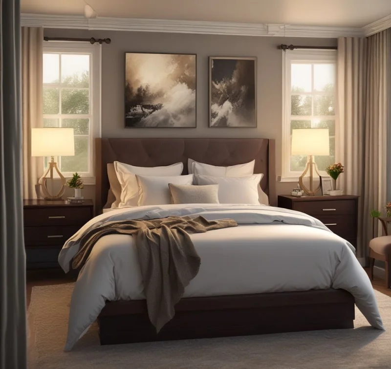 Dreamy Cosy Bedroom Ideas to Transform Your Space into a Peaceful Haven