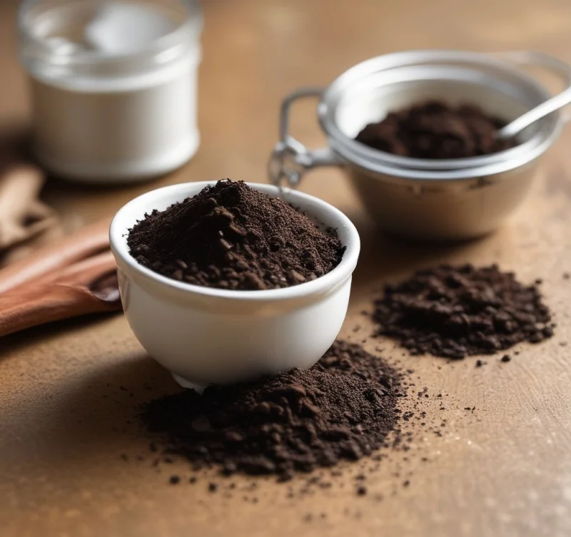 Transform Coffee Grounds into Natural Air Fresheners
