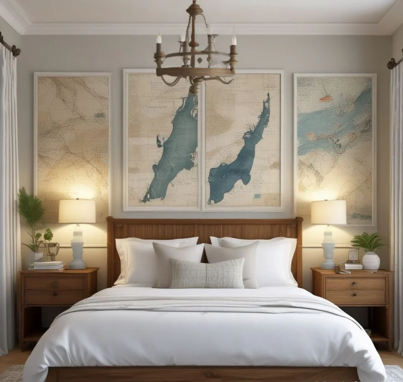 Transform Your Space with Coastal Charm
