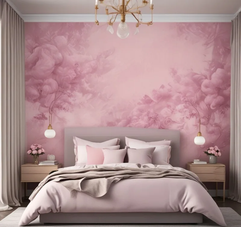 Transform Your Space with Sophisticated Mauve Pink
