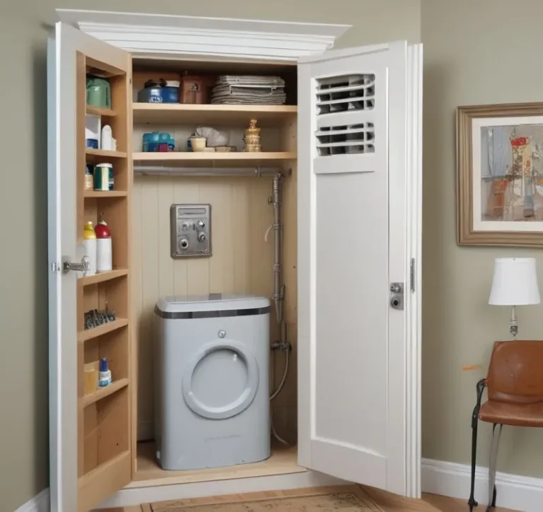 Creative Ways to Disguise Your Water Heater at Home