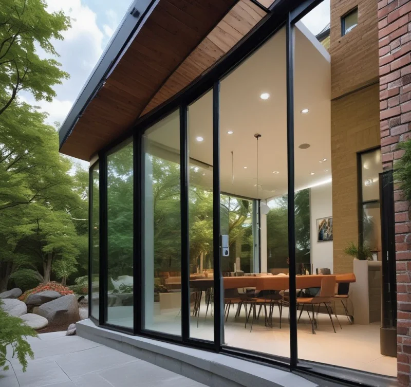 Transforming Your Home with Light-Filled Contemporary Extensions