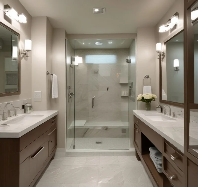 Transparent Elements That Enhance Visual Flow
