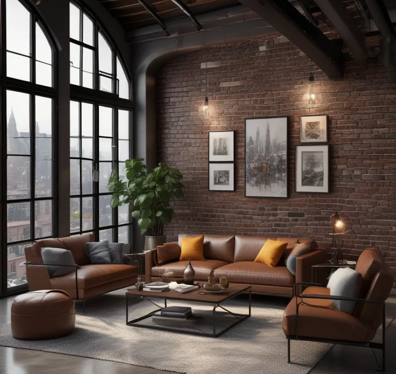 Urban Factory Aesthetic
