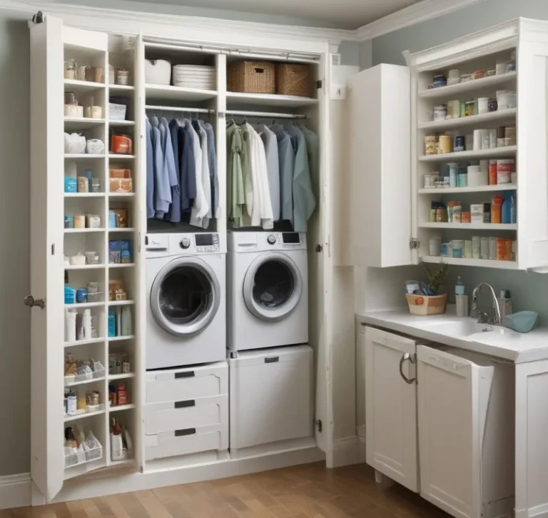 Creative Laundry Room Ideas to Transform Your Space