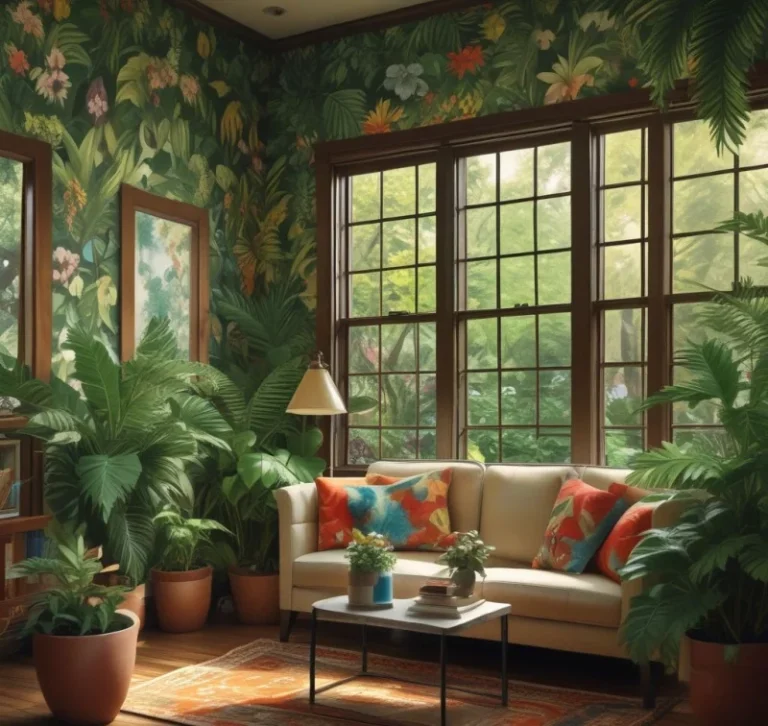 Creative Wallpaper Ideas to Transform Your Home Decor
